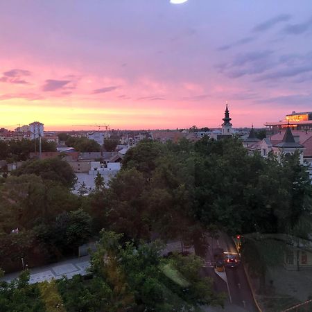 City Sunset Studio Subotica Esterno foto
