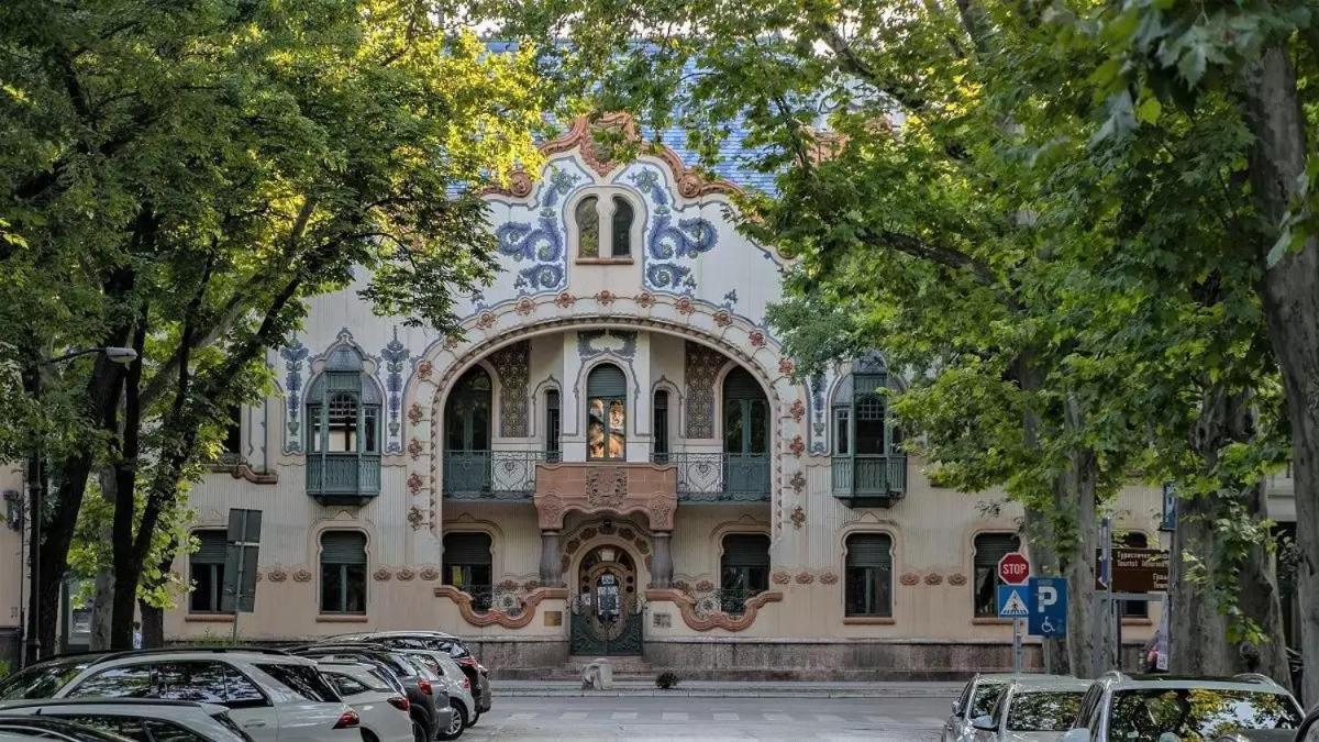 City Sunset Studio Subotica Esterno foto